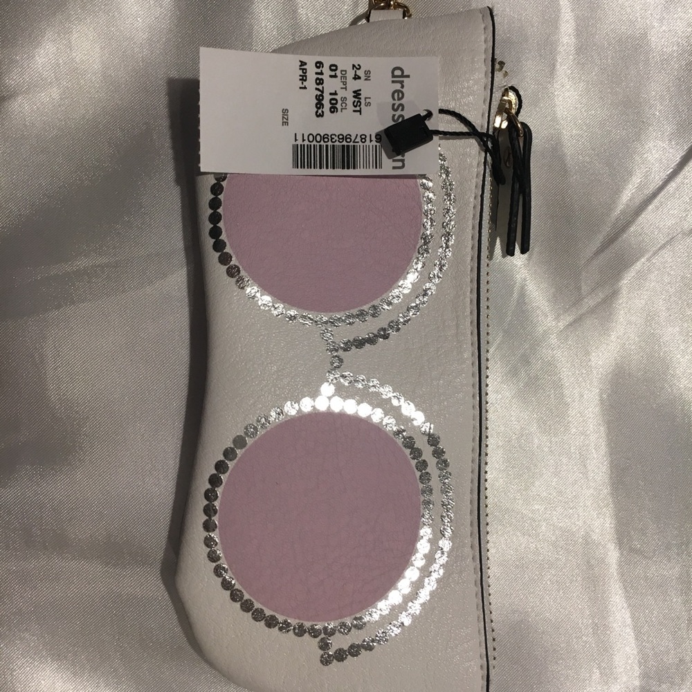 Fashion small Wristlet Bag